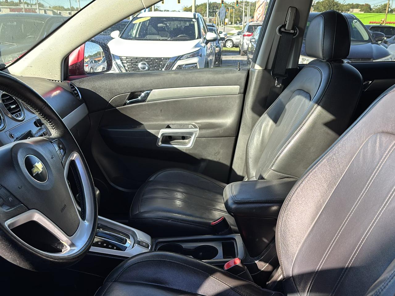 Chevrolet Captiva Sport Fleet AWD 4dr LTZ 2012