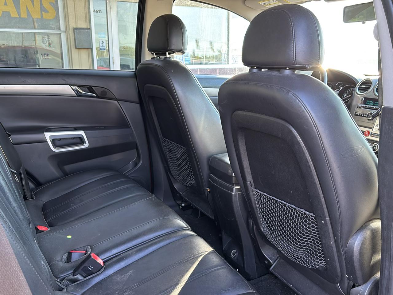Chevrolet Captiva Sport Fleet AWD 4dr LTZ 2012