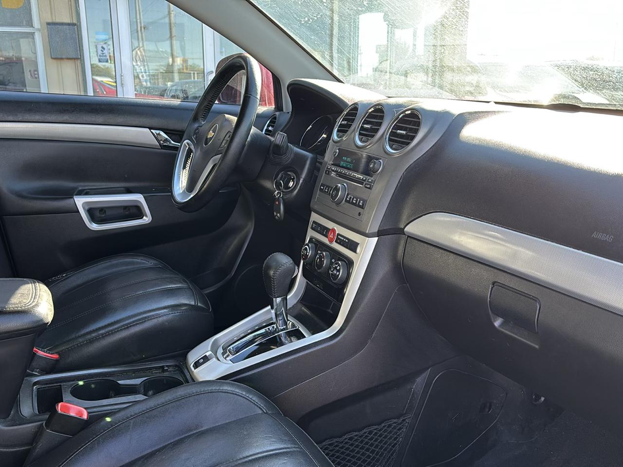 Chevrolet Captiva Sport Fleet AWD 4dr LTZ 2012