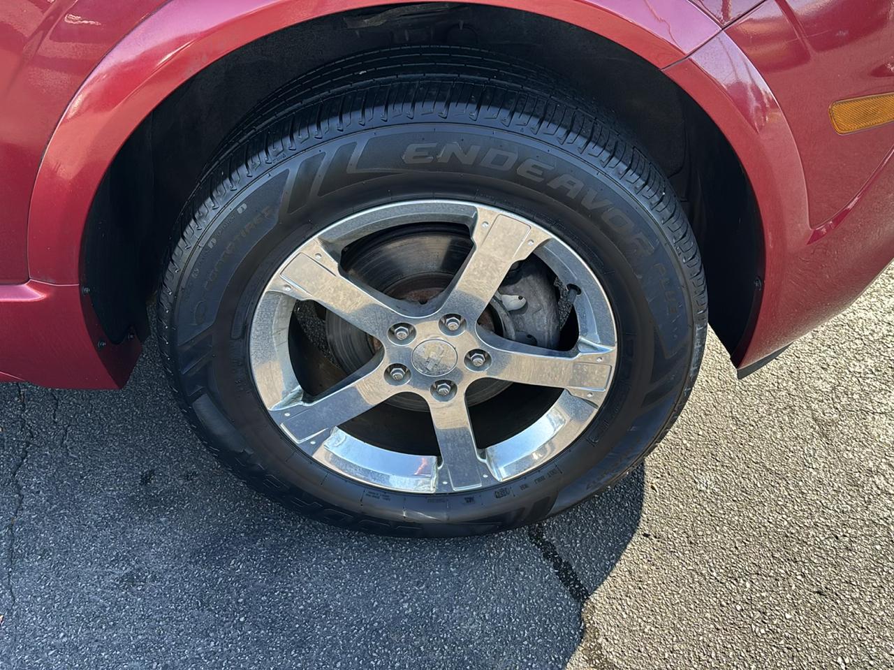 Chevrolet Captiva Sport Fleet AWD 4dr LTZ 2012