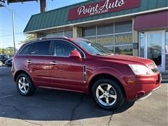 2012 Chevrolet Captiva Sport Fleet 