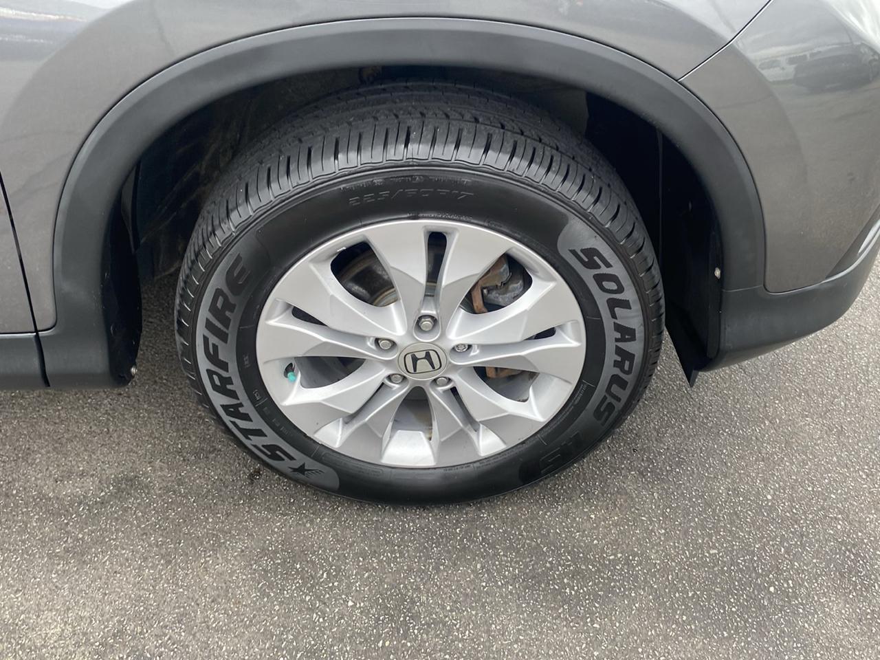 Honda CR-V AWD 5dr EX-L 2014