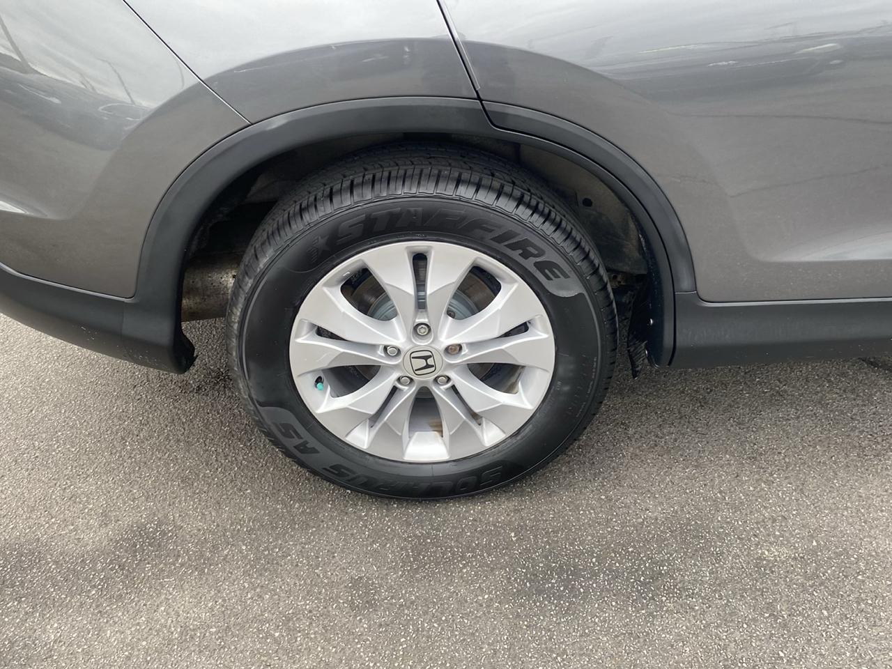 Honda CR-V AWD 5dr EX-L 2014