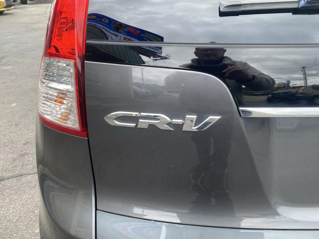 Honda CR-V AWD 5dr EX-L 2014