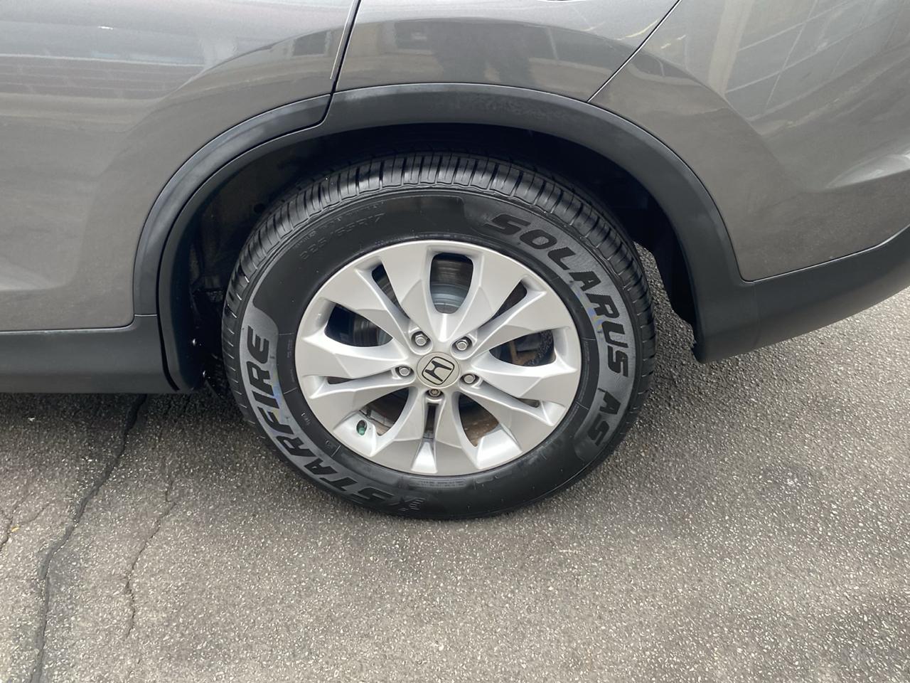 Honda CR-V AWD 5dr EX-L 2014