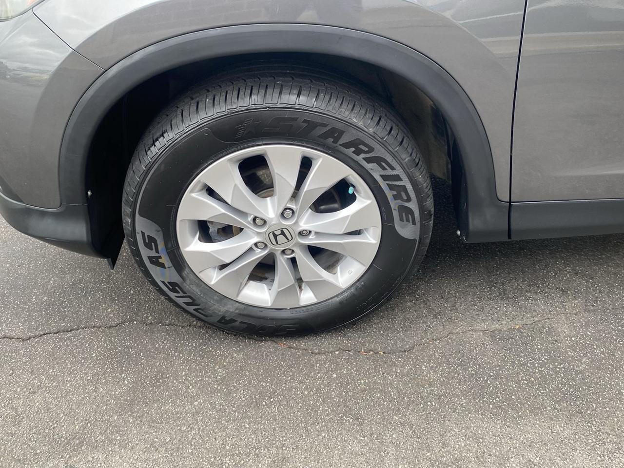 Honda CR-V AWD 5dr EX-L 2014