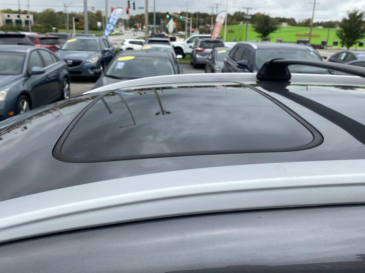 Honda CR-V AWD 5dr EX-L 2014