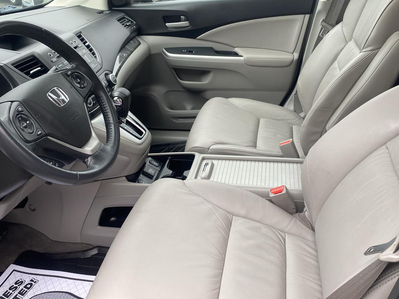 Honda CR-V AWD 5dr EX-L 2014