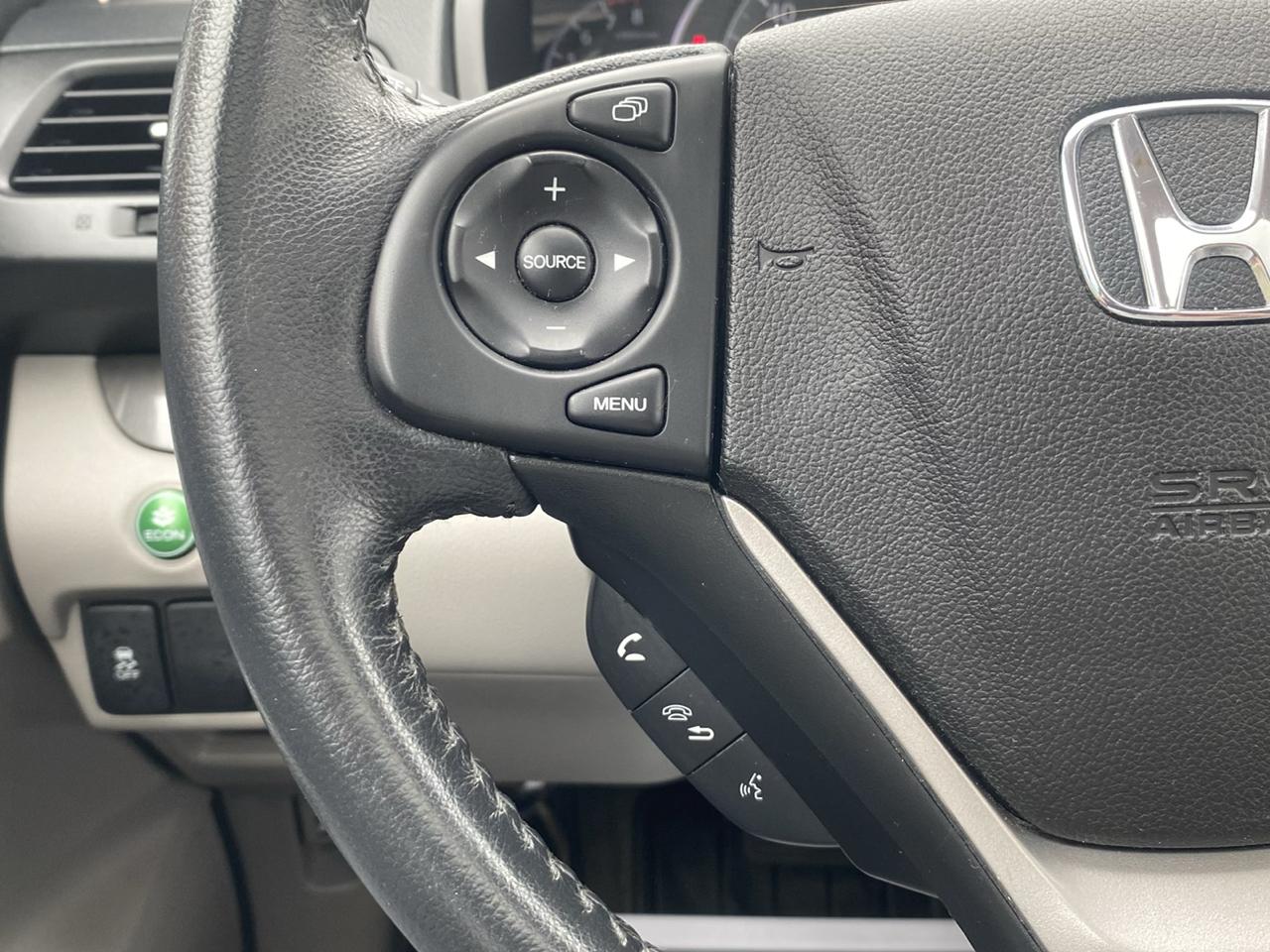 Honda CR-V AWD 5dr EX-L 2014