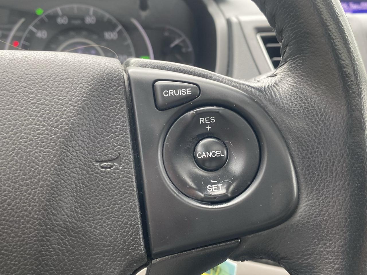 Honda CR-V AWD 5dr EX-L 2014