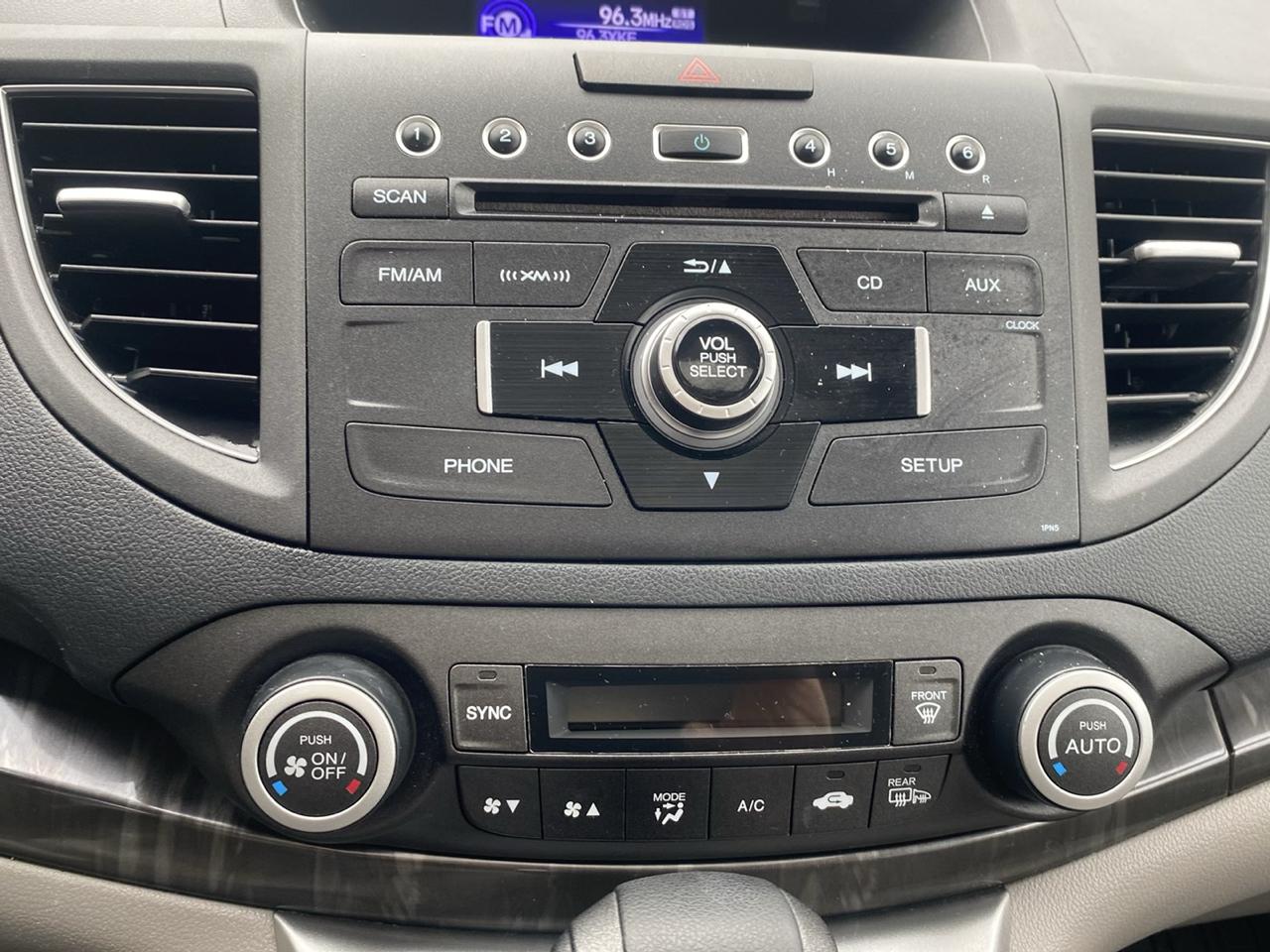 Honda CR-V AWD 5dr EX-L 2014