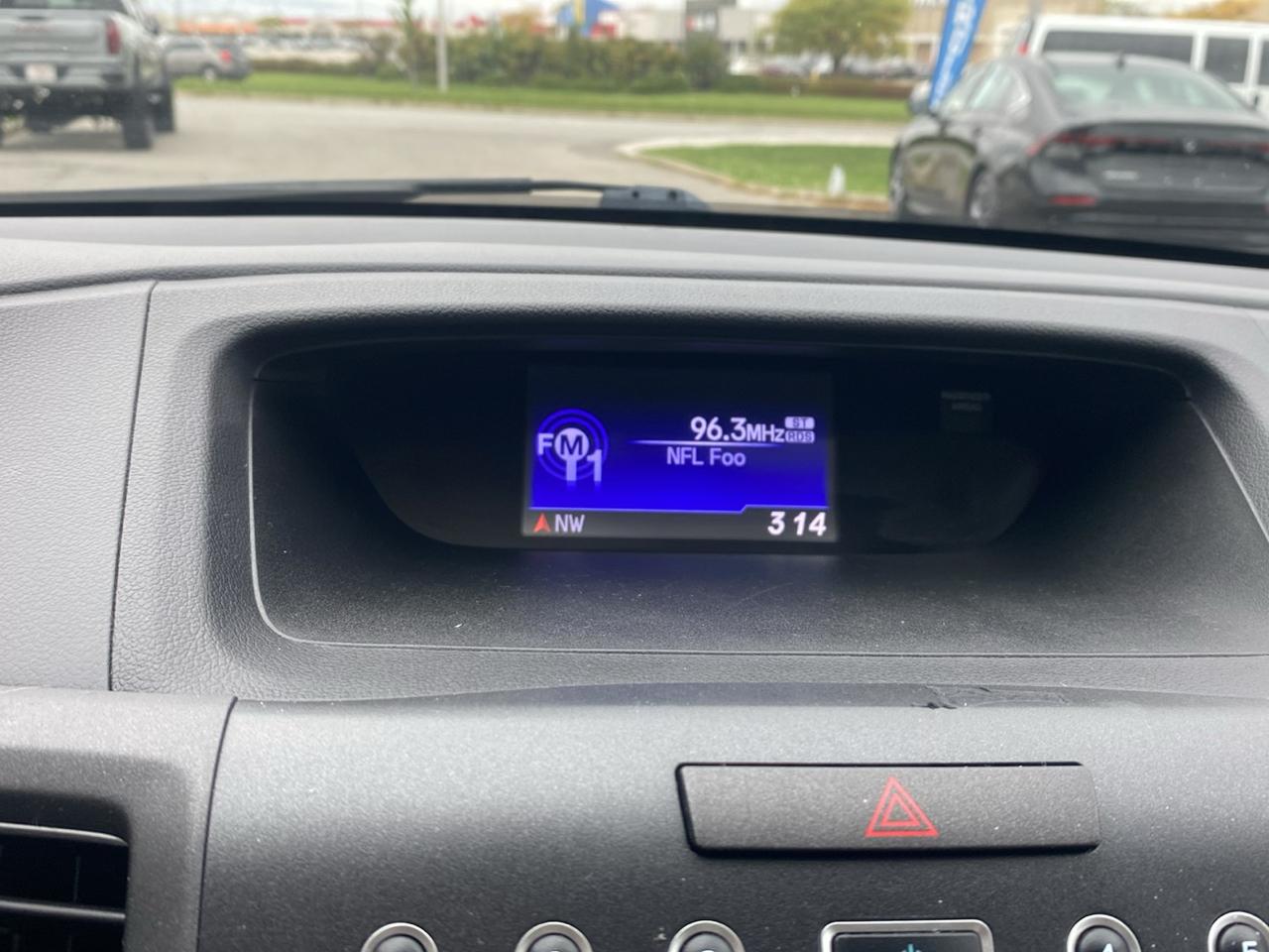 Honda CR-V AWD 5dr EX-L 2014