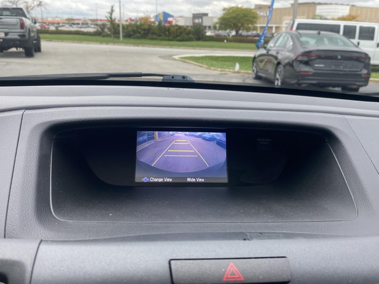 Honda CR-V AWD 5dr EX-L 2014