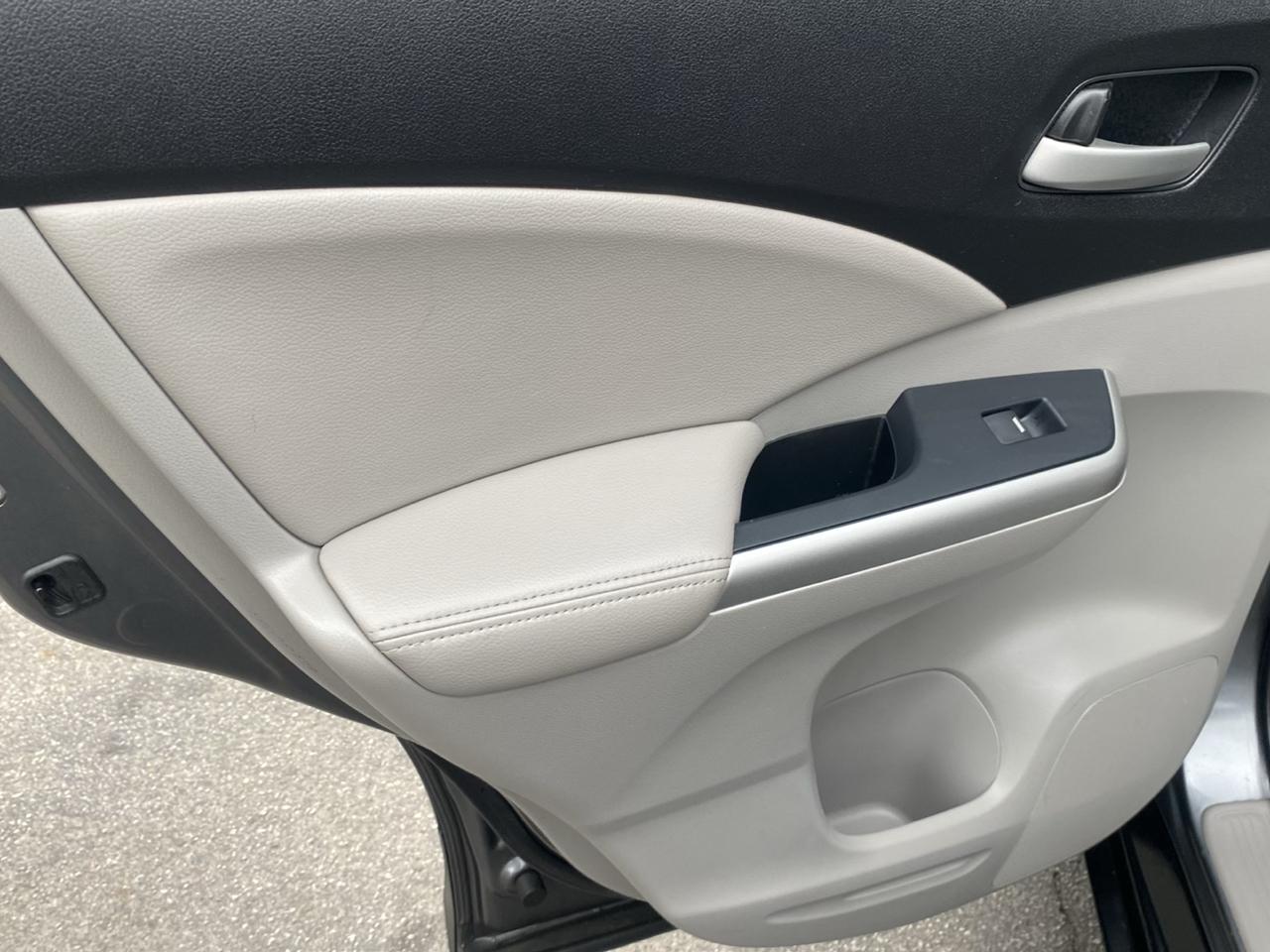 Honda CR-V AWD 5dr EX-L 2014
