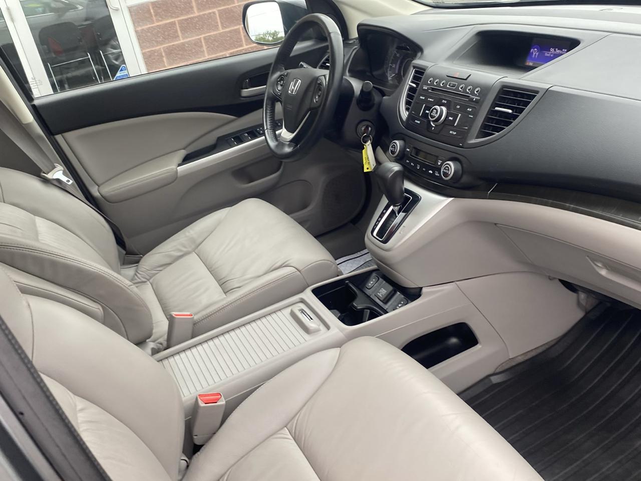 Honda CR-V AWD 5dr EX-L 2014