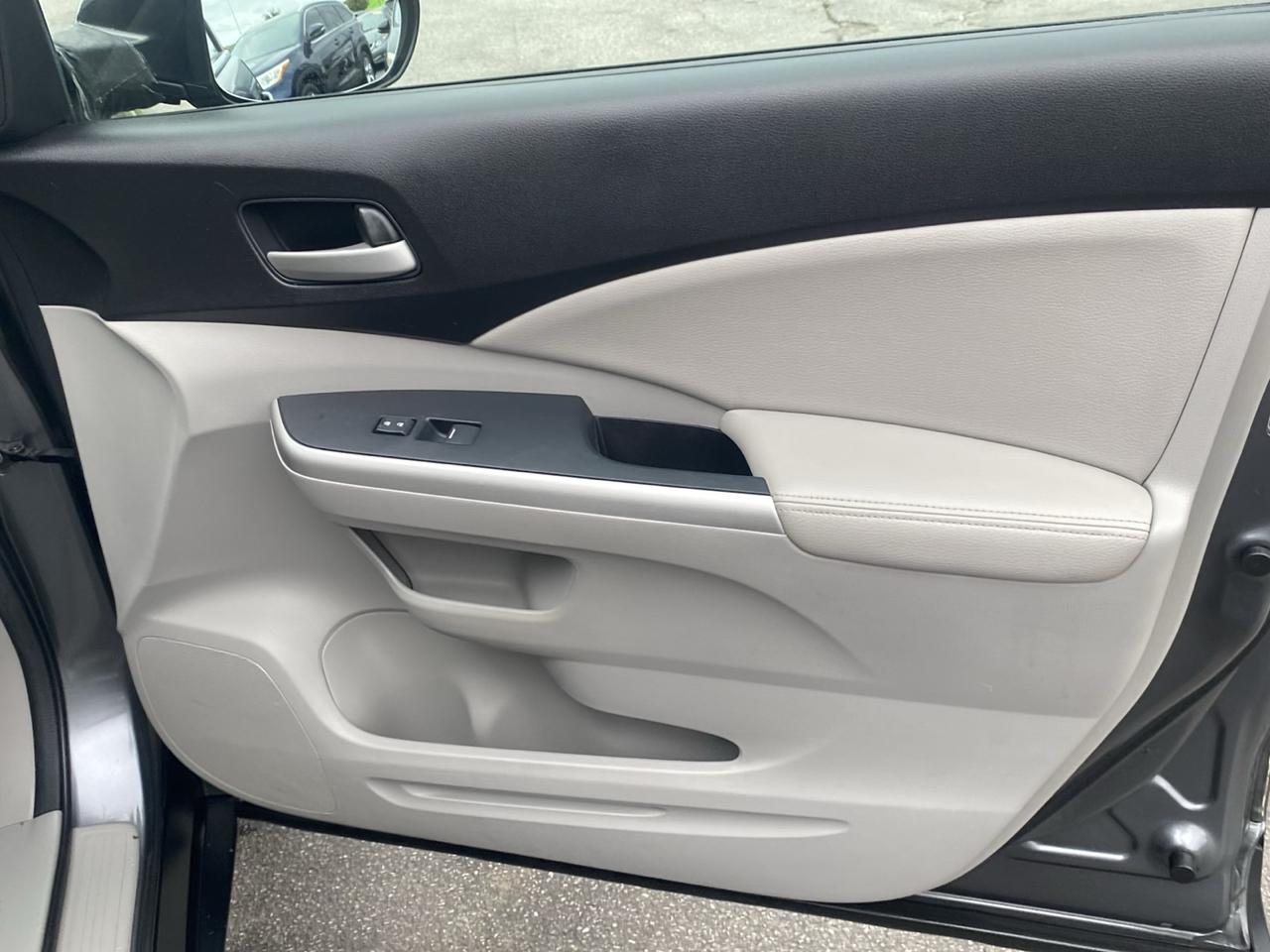 Honda CR-V AWD 5dr EX-L 2014
