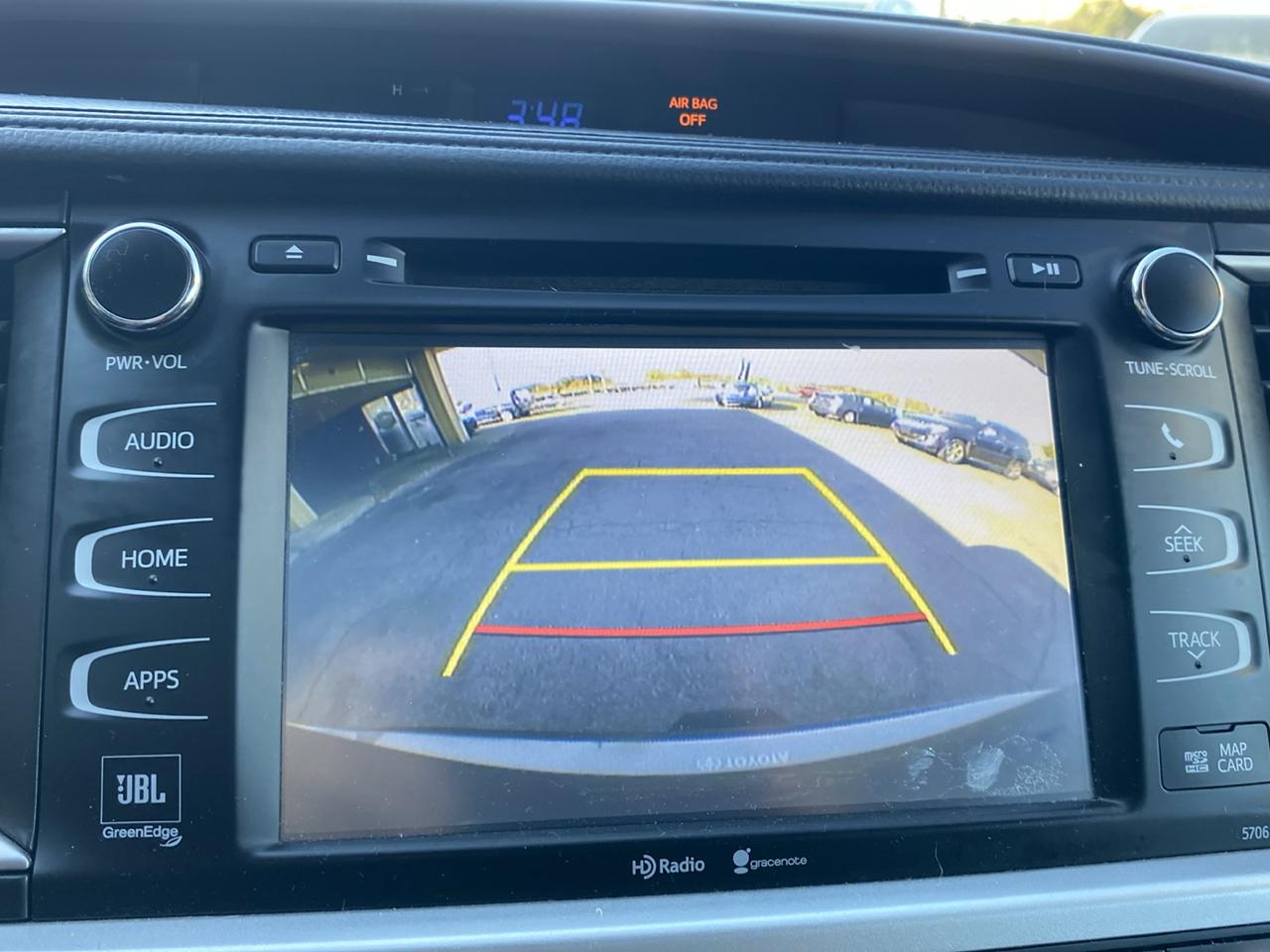 Toyota Highlander AWD 4dr V6 Limited (Natl) 2015