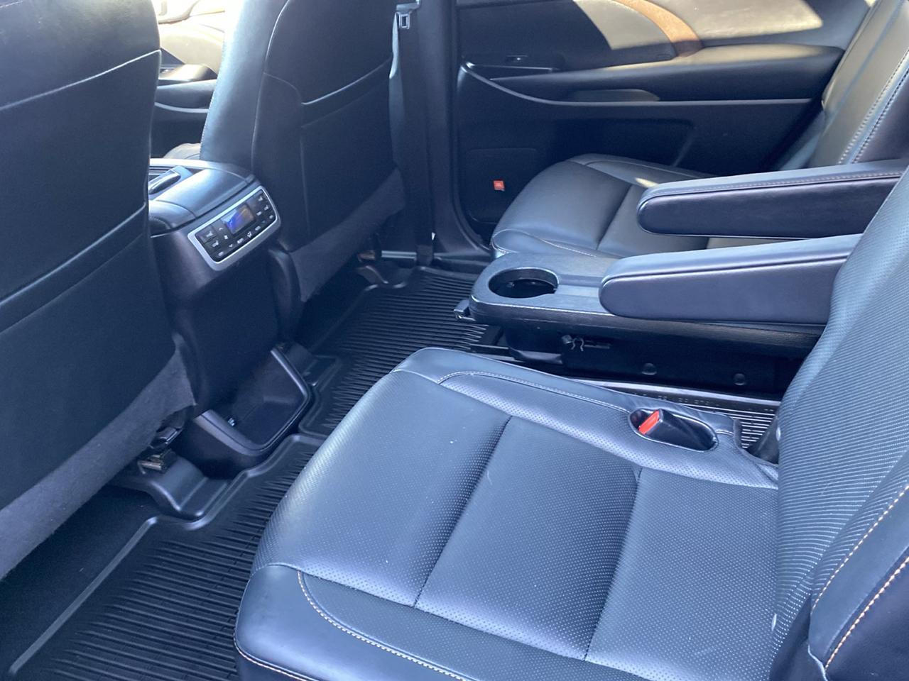 Toyota Highlander AWD 4dr V6 Limited (Natl) 2015