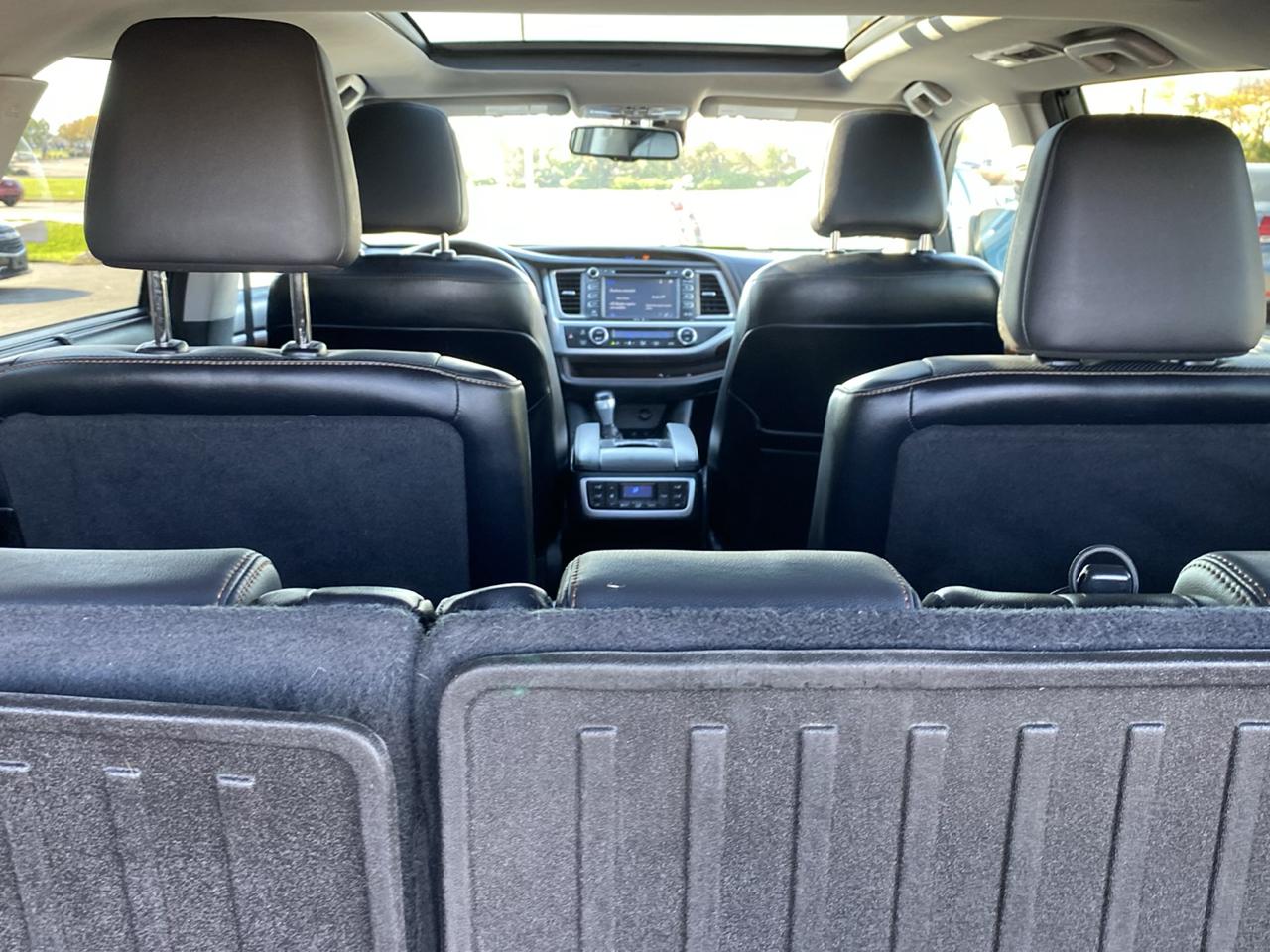 Toyota Highlander AWD 4dr V6 Limited (Natl) 2015