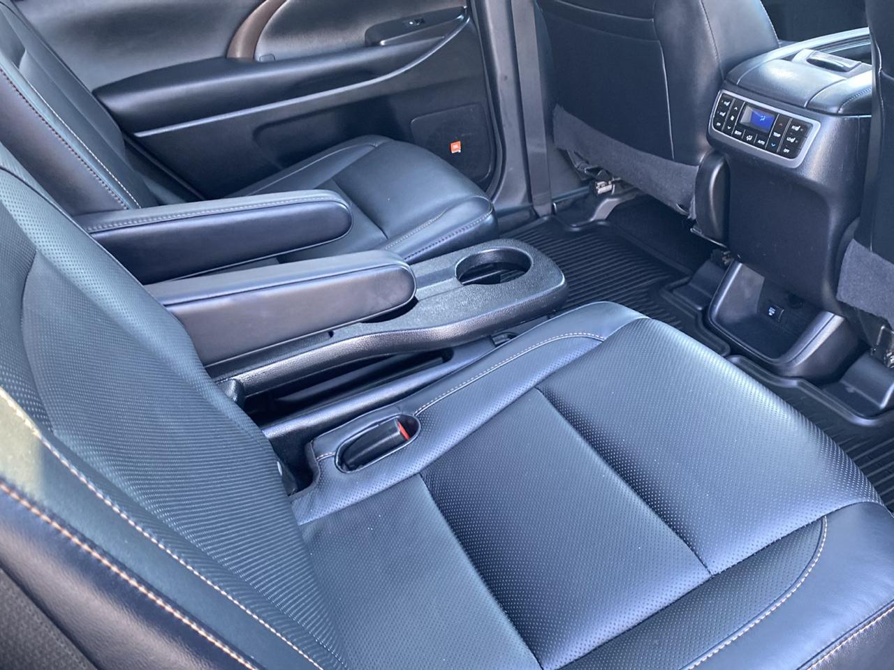 Toyota Highlander AWD 4dr V6 Limited (Natl) 2015