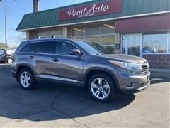2015 Toyota Highlander 