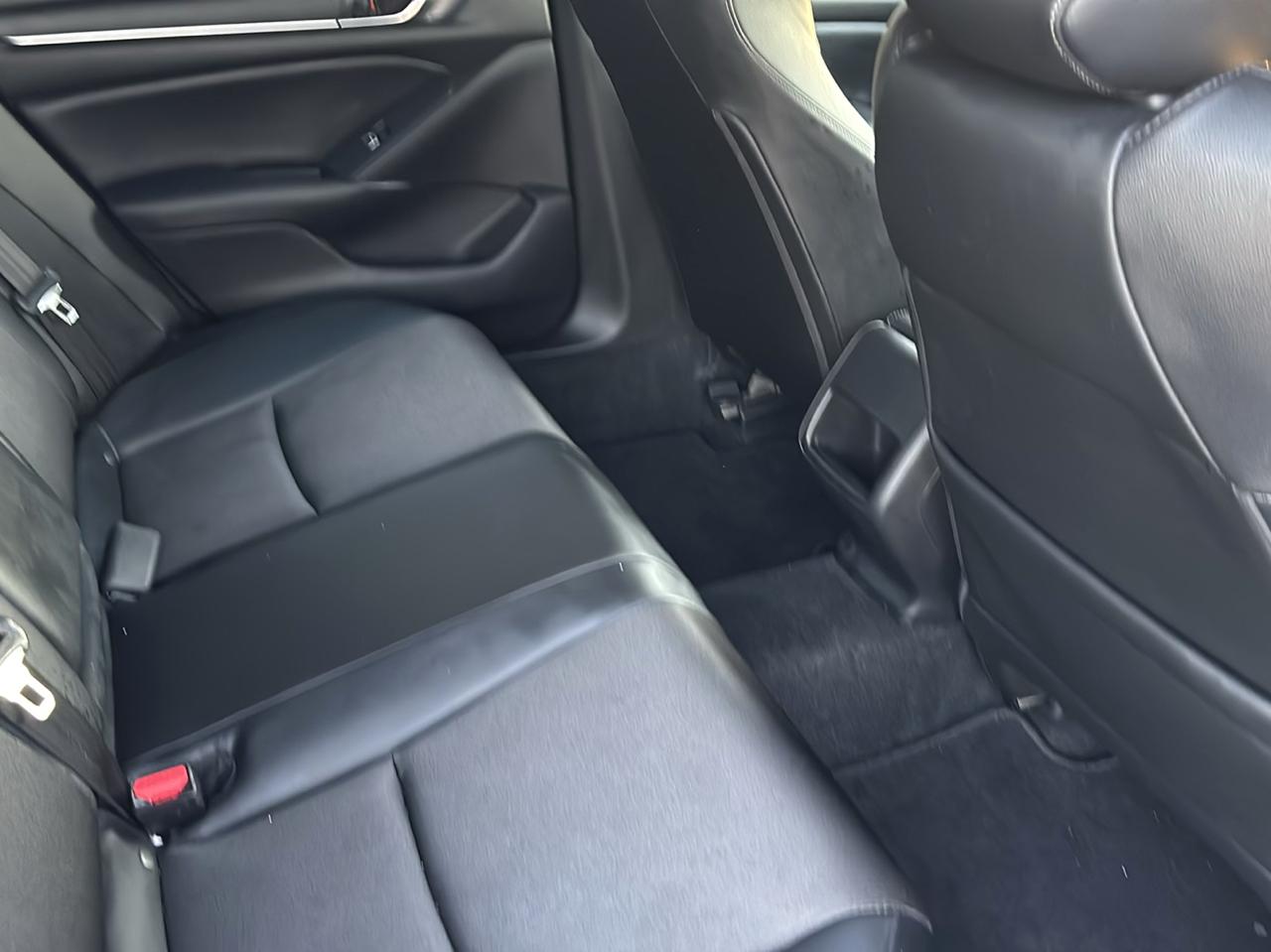 Honda Accord Hybrid Sport Sedan 2022