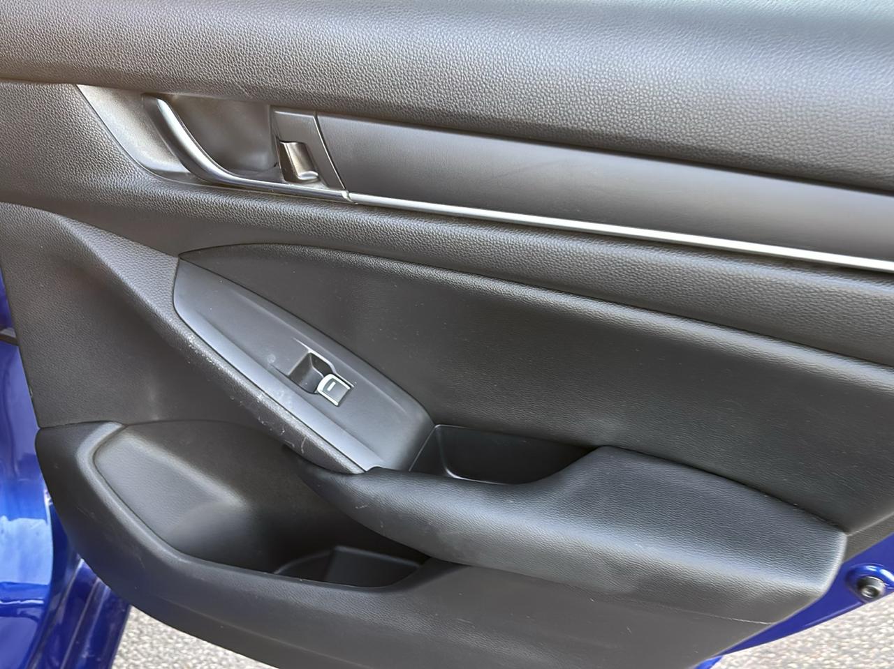 Honda Accord Hybrid Sport Sedan 2022
