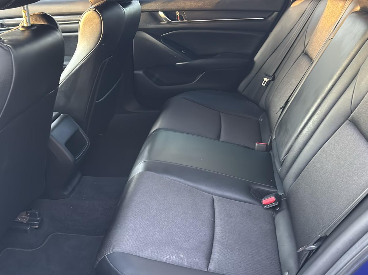 Honda Accord Hybrid Sport Sedan 2022