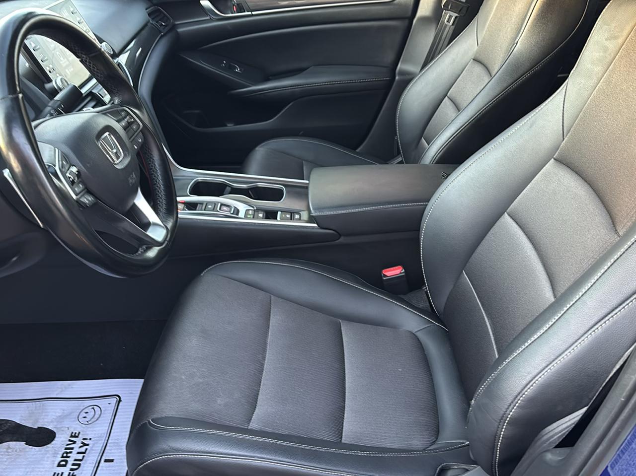 Honda Accord Hybrid Sport Sedan 2022