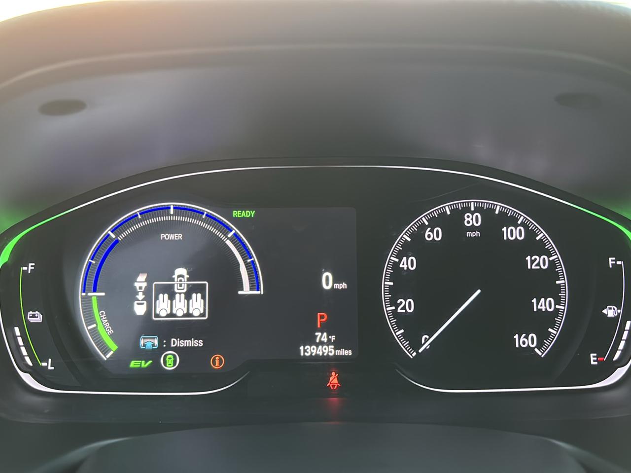 Honda Accord Hybrid Sport Sedan 2022