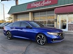 2022 Honda Accord Hybrid 