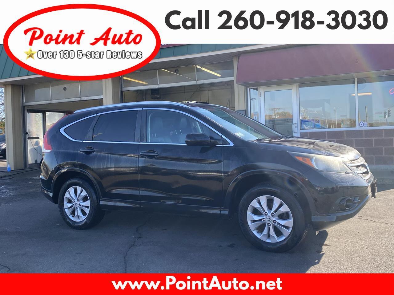 2014 Honda CR-V AWD 5dr EX-L