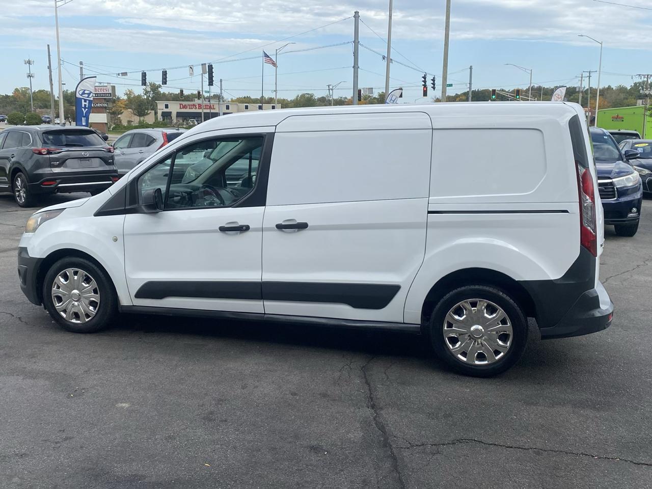 Ford Transit Connect Van XL LWB w/Rear Liftgate 2018