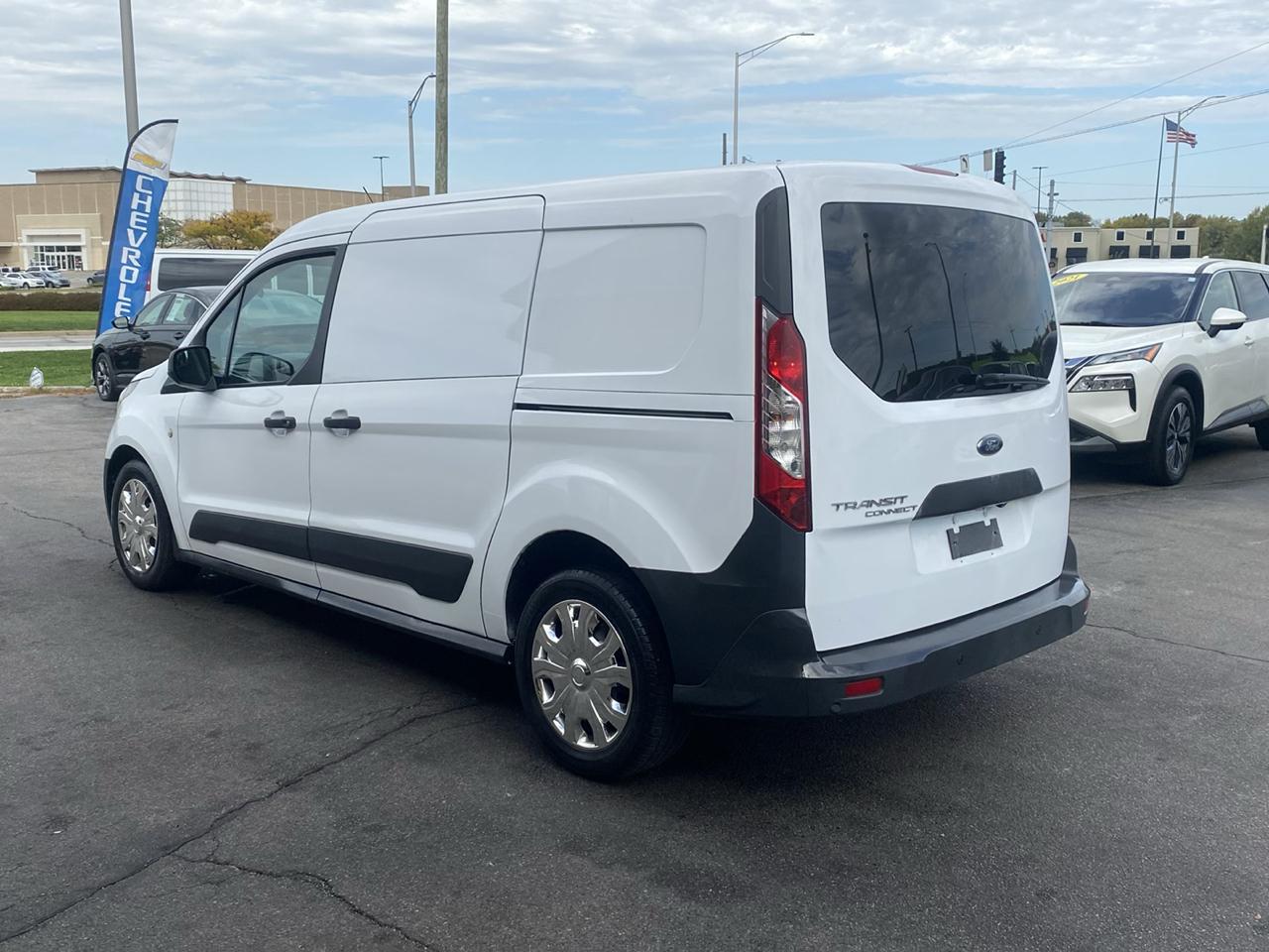 Ford Transit Connect Van XL LWB w/Rear Liftgate 2018