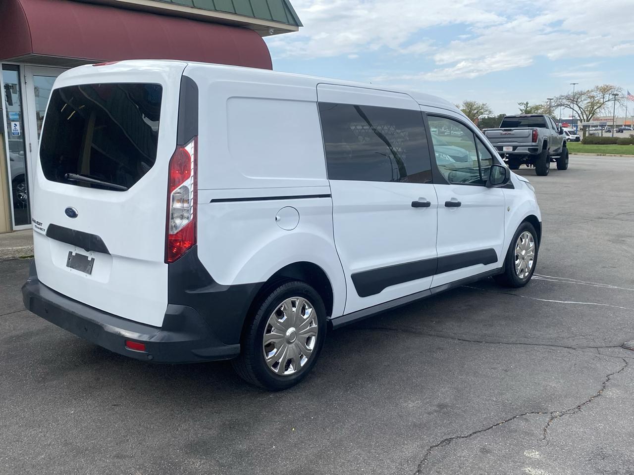 Ford Transit Connect Van XL LWB w/Rear Liftgate 2018