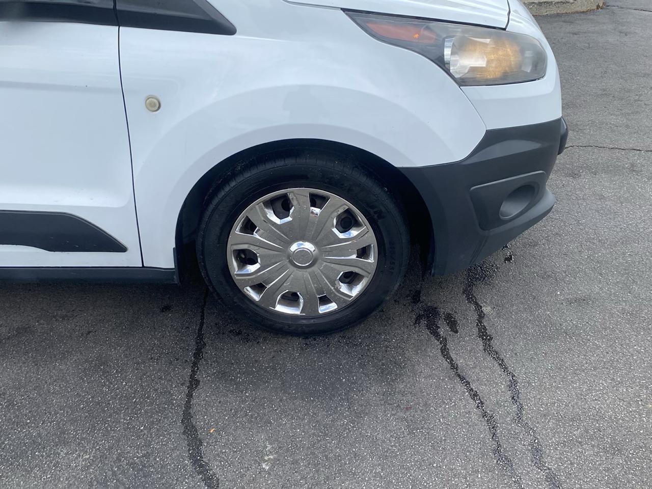 Ford Transit Connect Van XL LWB w/Rear Liftgate 2018