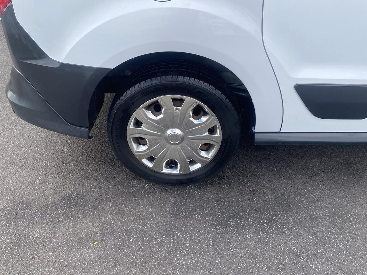 Ford Transit Connect Van XL LWB w/Rear Liftgate 2018