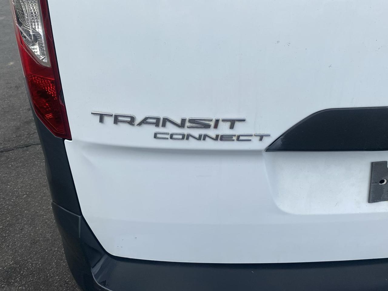 Ford Transit Connect Van XL LWB w/Rear Liftgate 2018