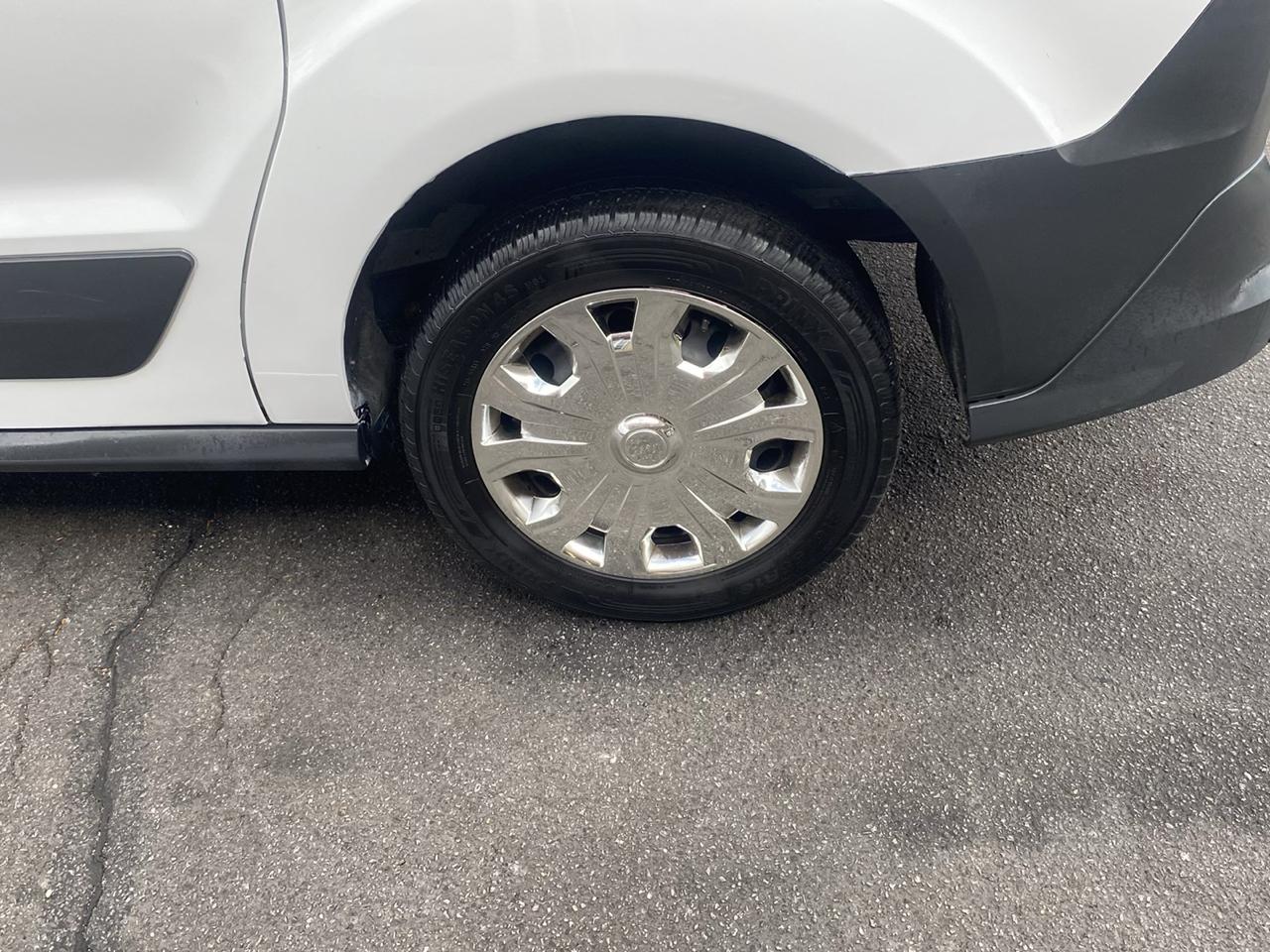 Ford Transit Connect Van XL LWB w/Rear Liftgate 2018