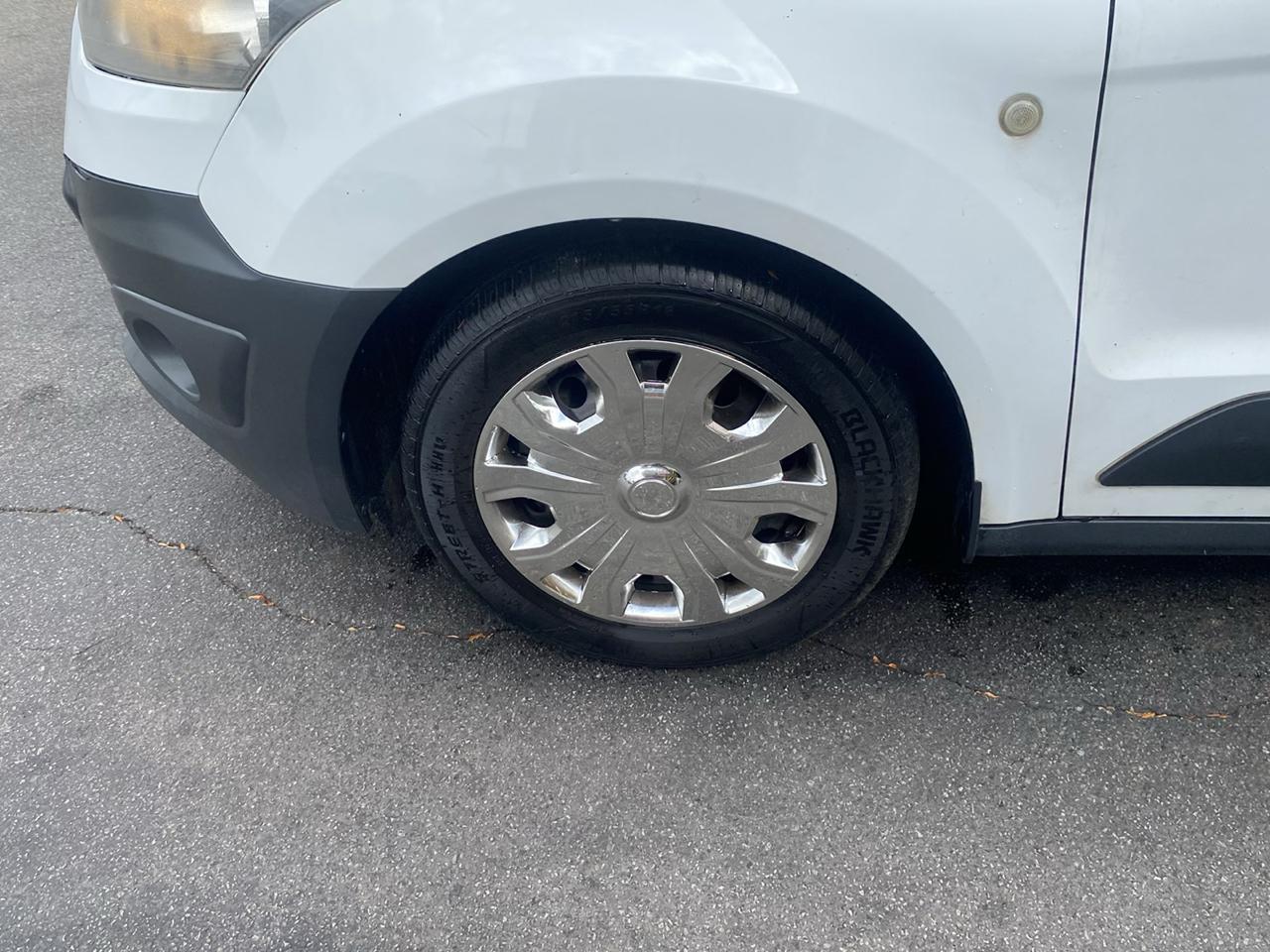 Ford Transit Connect Van XL LWB w/Rear Liftgate 2018