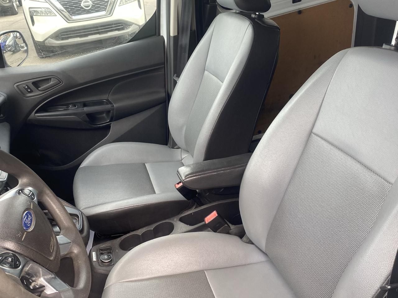 Ford Transit Connect Van XL LWB w/Rear Liftgate 2018