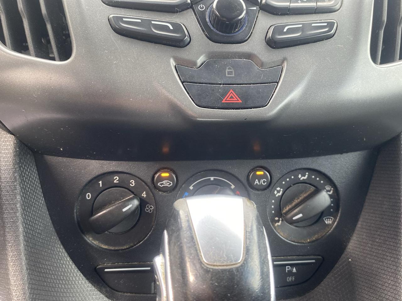 Ford Transit Connect Van XL LWB w/Rear Liftgate 2018