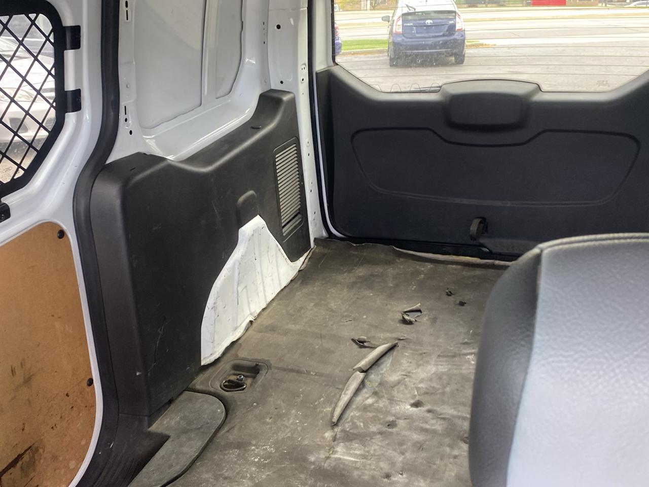 Ford Transit Connect Van XL LWB w/Rear Liftgate 2018