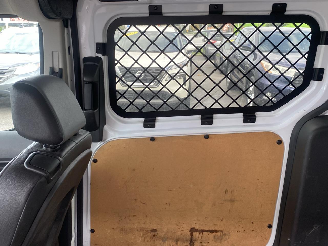 Ford Transit Connect Van XL LWB w/Rear Liftgate 2018