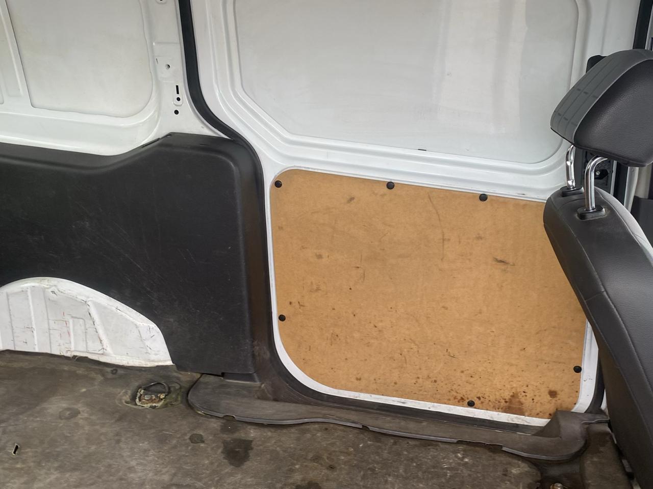 Ford Transit Connect Van XL LWB w/Rear Liftgate 2018