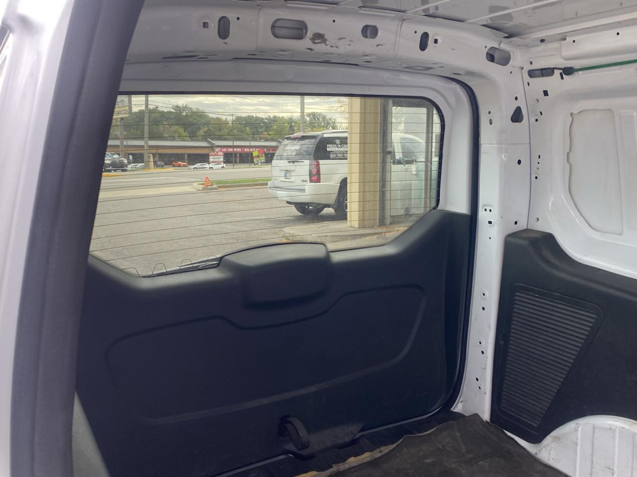 Ford Transit Connect Van XL LWB w/Rear Liftgate 2018
