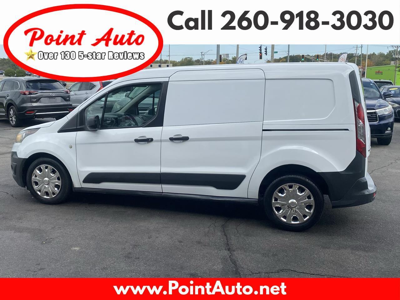 Ford Transit Connect Van XL LWB w/Rear Liftgate 2018