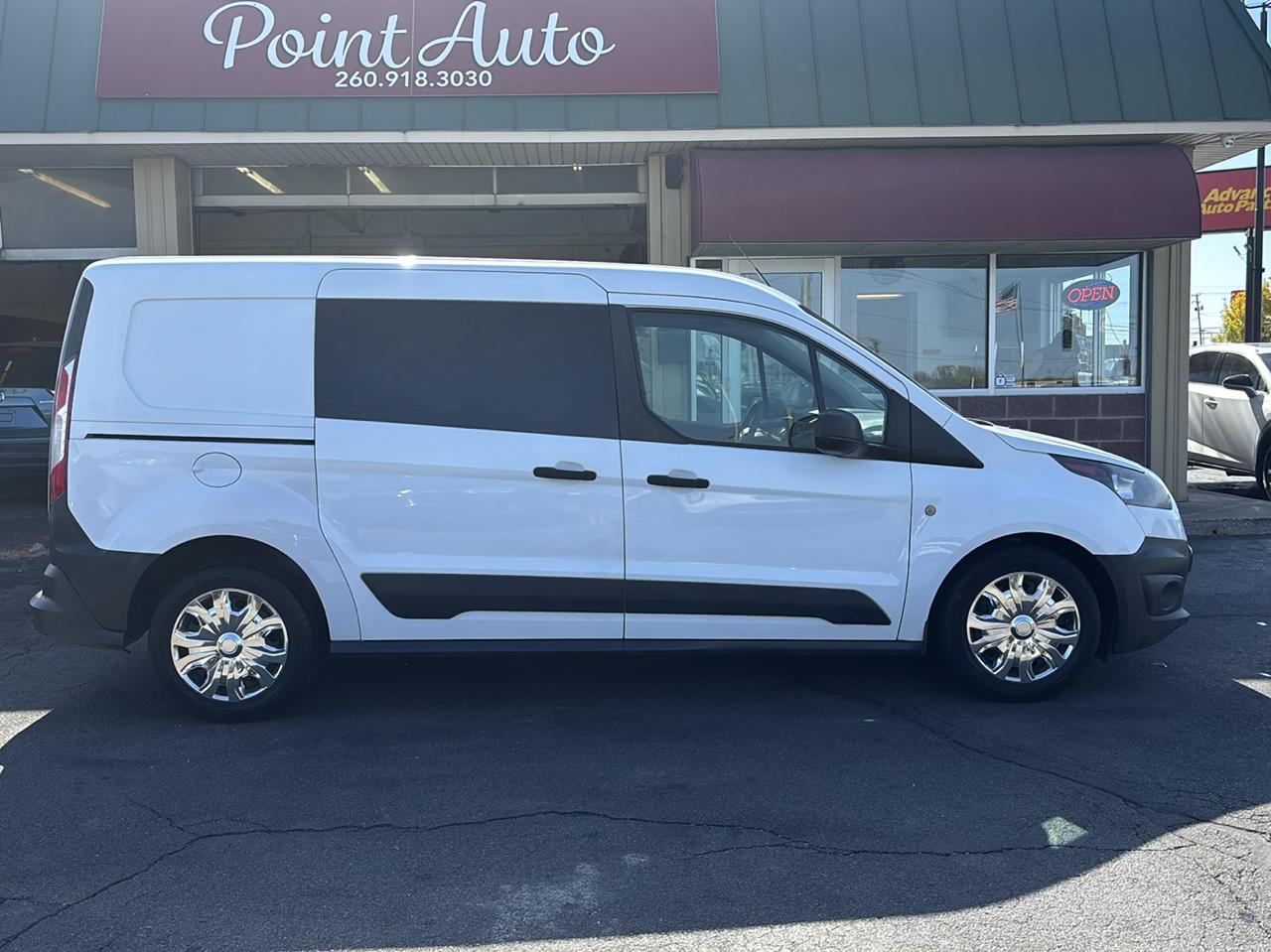 Ford Transit Connect Van XL LWB w/Rear Liftgate 2018