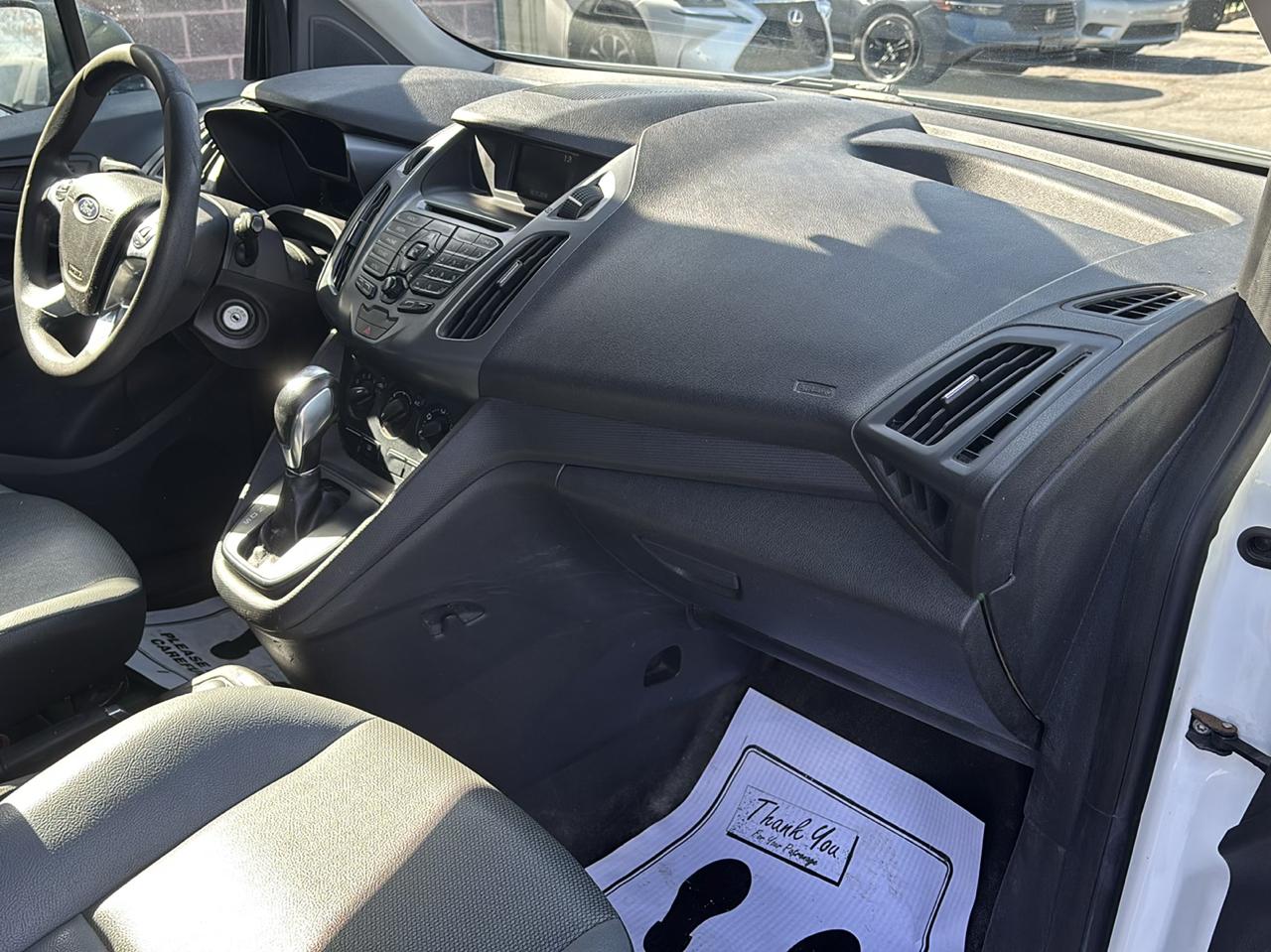 Ford Transit Connect Van XL LWB w/Rear Liftgate 2018