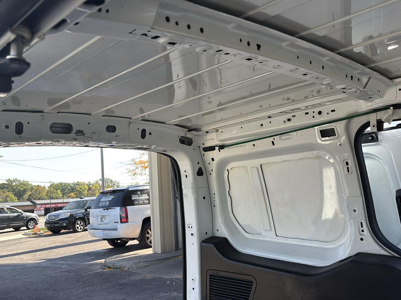 Ford Transit Connect Van XL LWB w/Rear Liftgate 2018